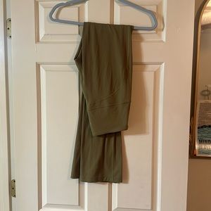 Lululemon flare leggings